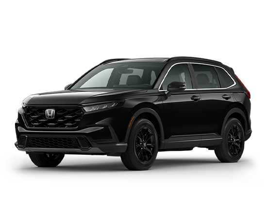 2025 Honda CR-V Sport-L's photo