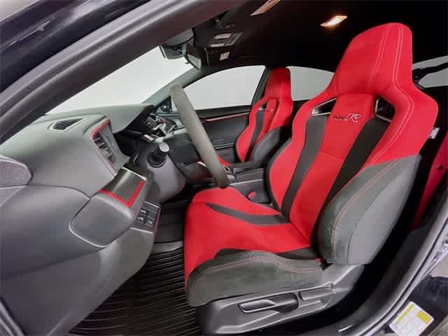 2021 Honda Civic Type R Touring photo 22