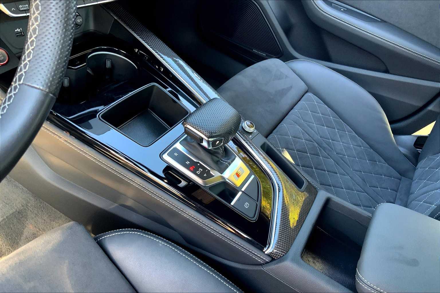 2022 Audi S4 Base Premium Plus photo 15