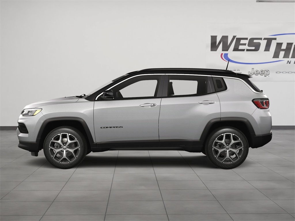 2025 Jeep Compass Limited photo 3