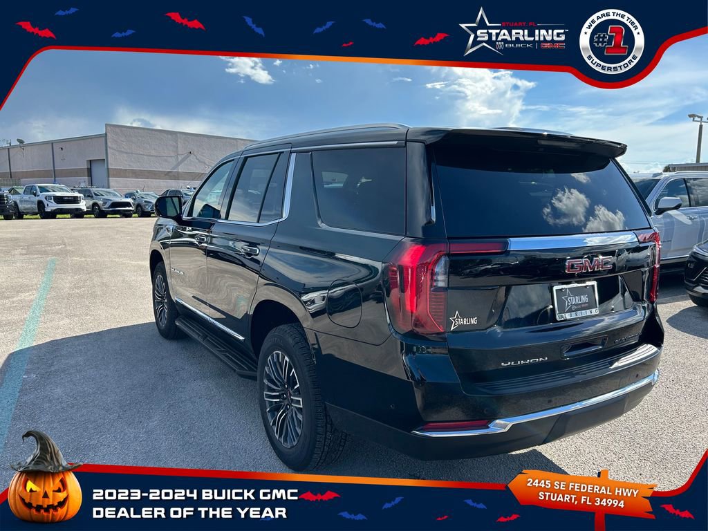 2026 Gmc Yukon photo 8