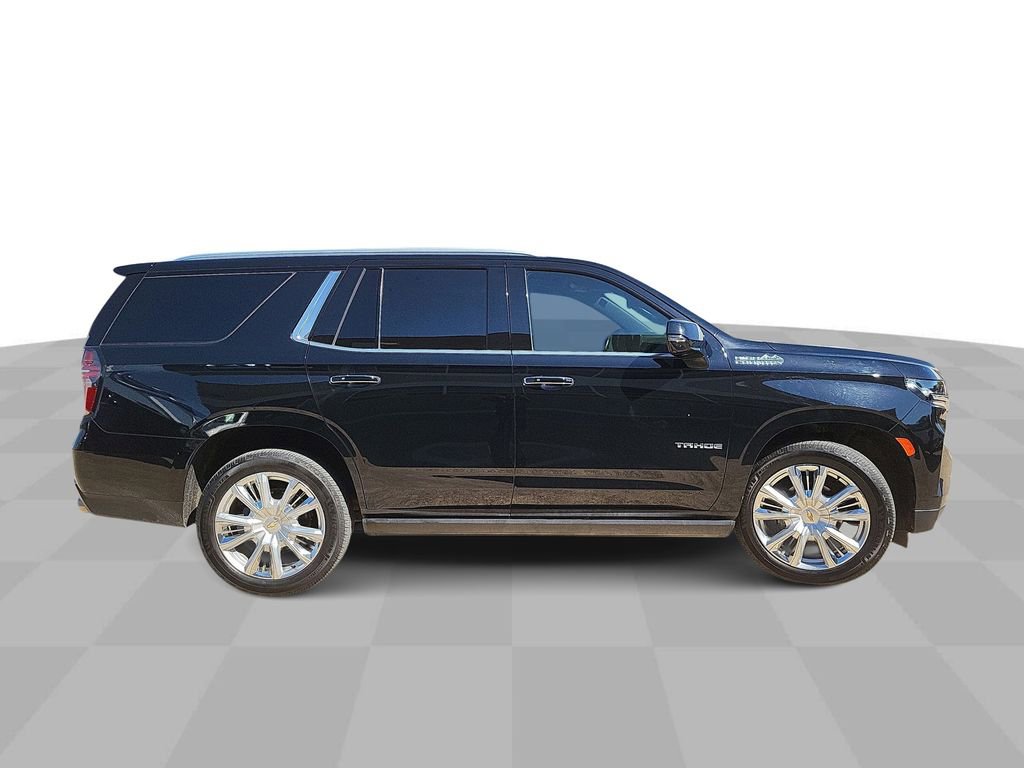 2021 Chevrolet Tahoe High Country photo 8