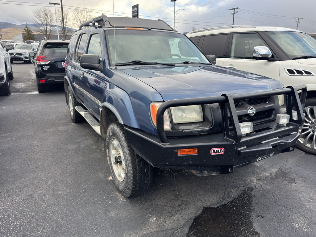 2000 Nissan Xterra XE