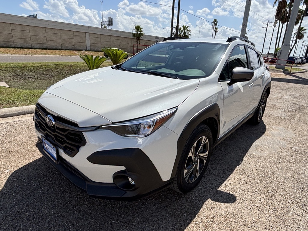 2024 Subaru Crosstrek Premium photo 3