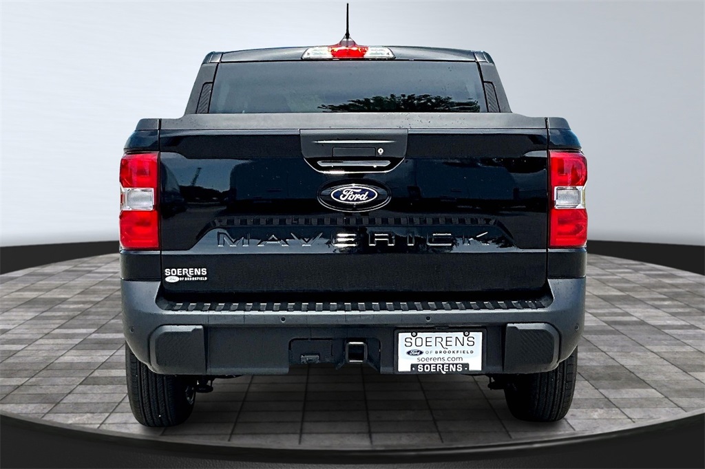 2025 Ford Maverick XLT photo 3