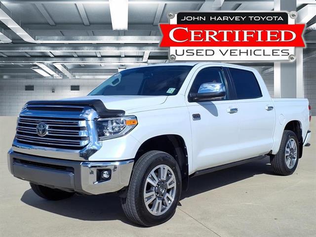 2021 Toyota Tundra 1794 Edition's photo