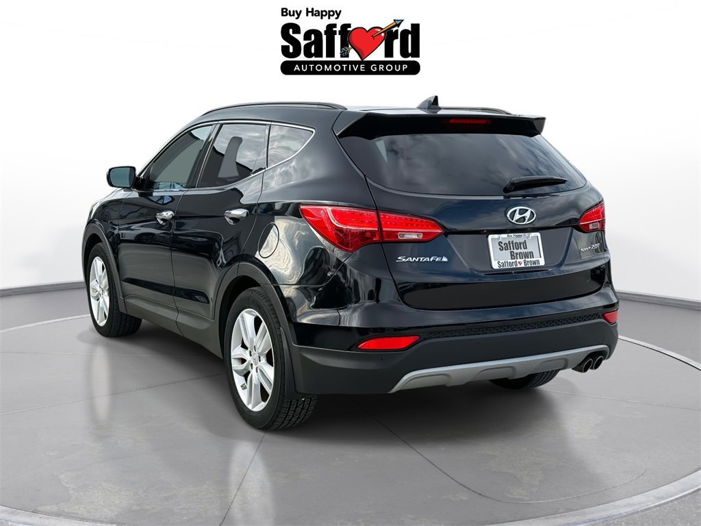 2014 Hyundai Santa Fe Sport 2.0T photo 2