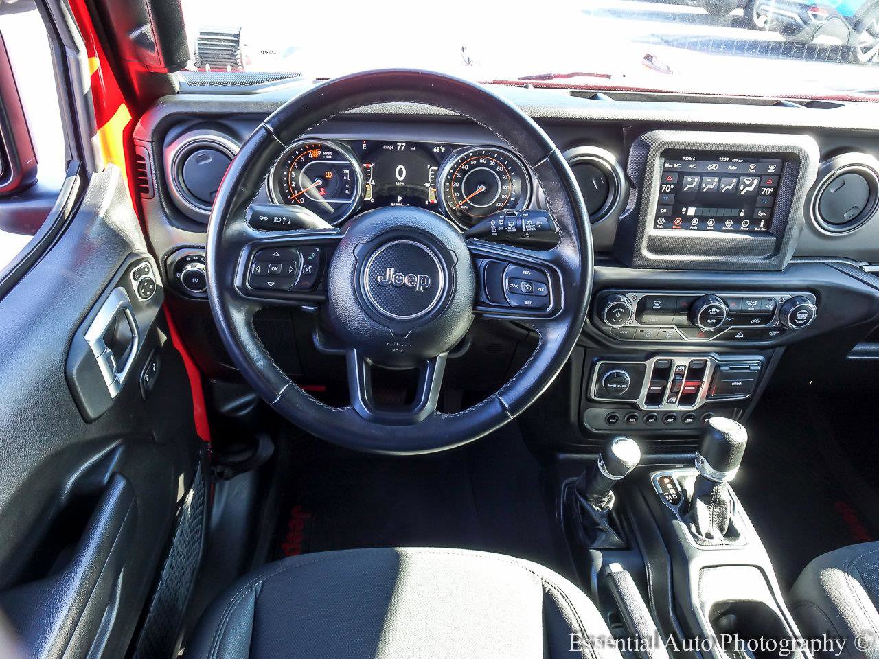 2021 JEEP WRANGLER - Image 10