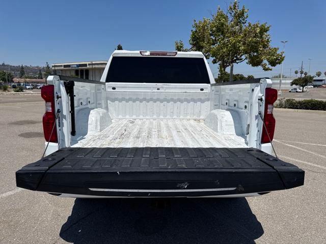 2023 Chevrolet Silverado 1500 Custom photo 19