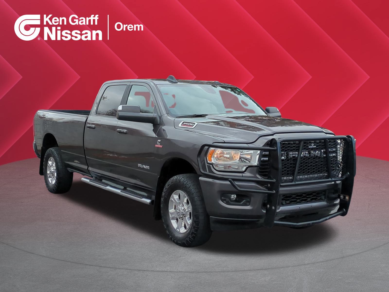 2019 RAM Ram 3500 Pickup Big Horn's photo