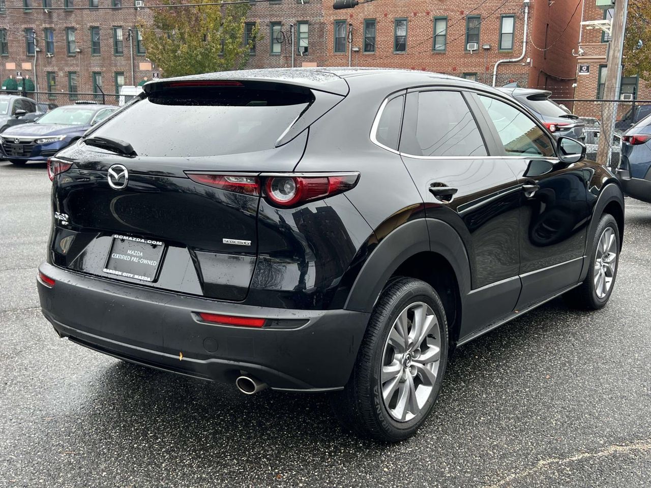 2022 Mazda CX-30 Select photo 4