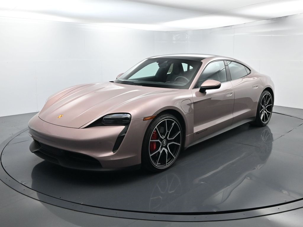 2022 Porsche Taycan 4S photo 29
