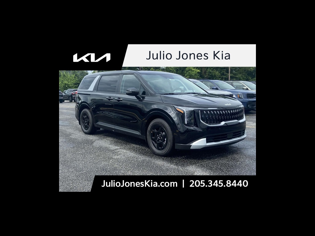 2025 Kia Carnival LXS's photo