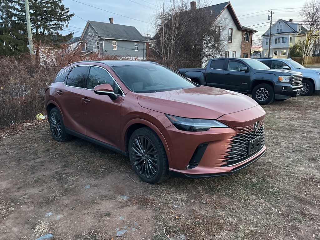2023 Lexus RX 350's photo