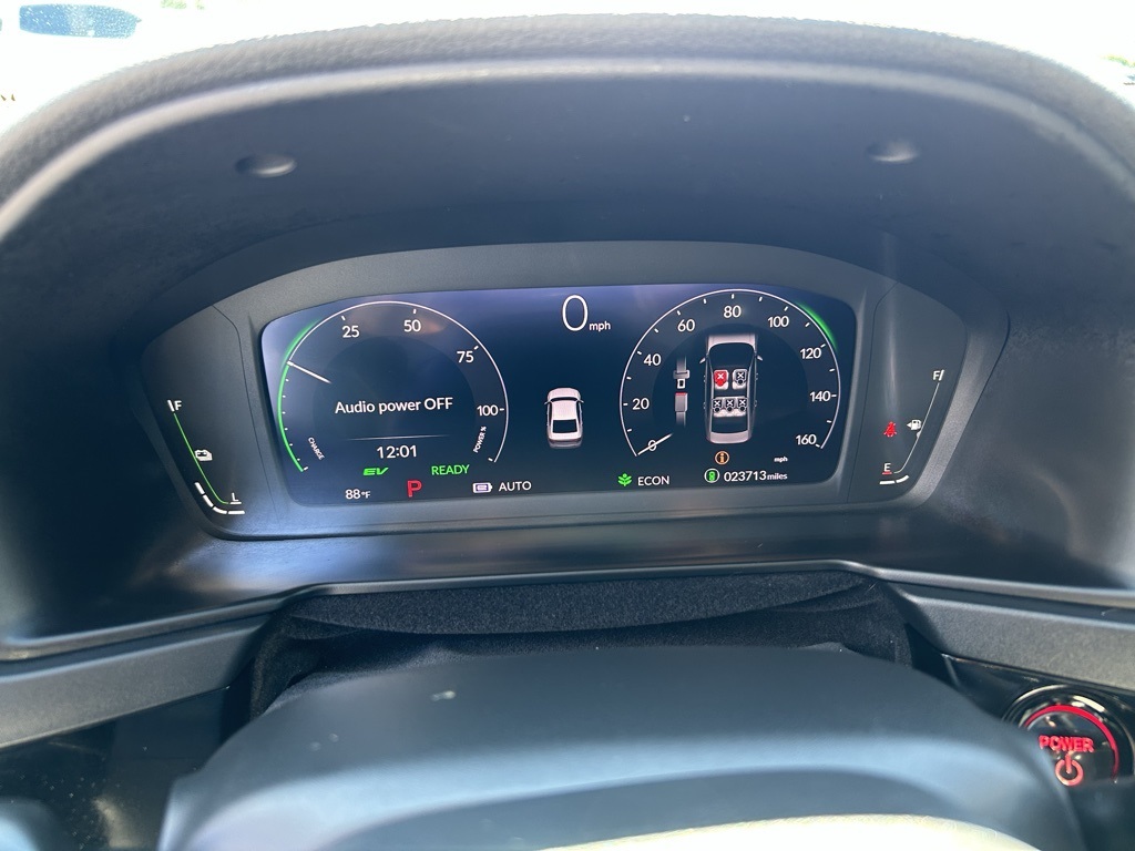 2023 Honda Accord Hybrid Touring photo 14