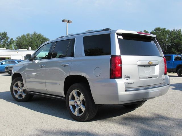2018 Chevrolet Tahoe Premier photo 3
