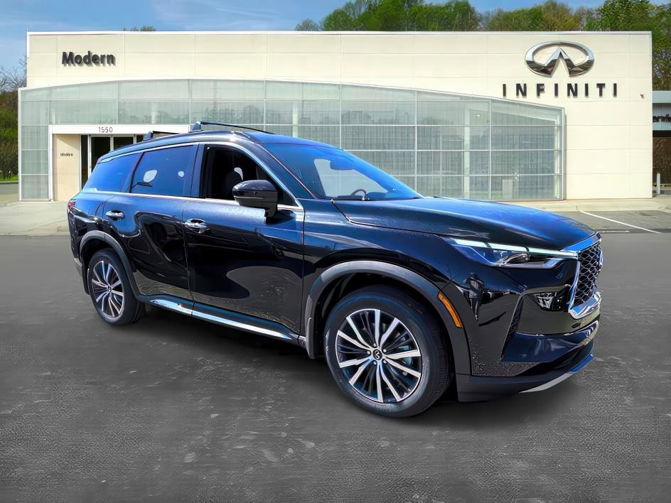 2025 INFINITI QX60 AUTOGRAPH's photo