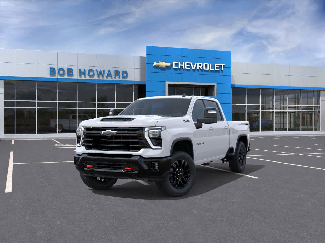 2026 Chevrolet Silverado LT photo 8