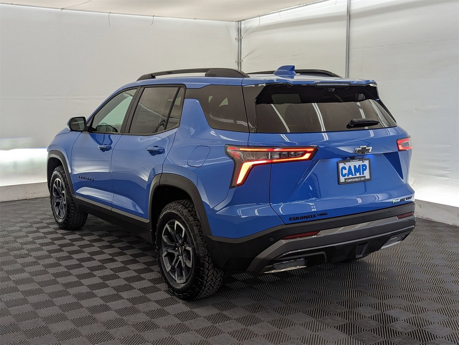 2026 Chevrolet Equinox ACTIV photo 3
