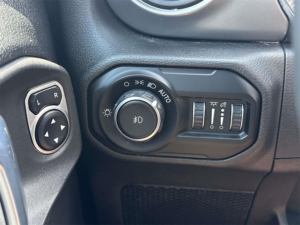 2021 Jeep Wrangler Unlimited Sport S photo 21