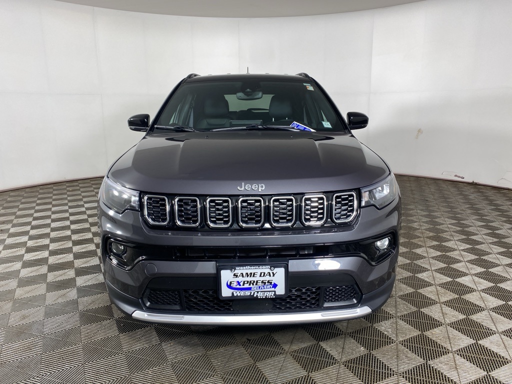 2024 Jeep Compass Limited photo 6
