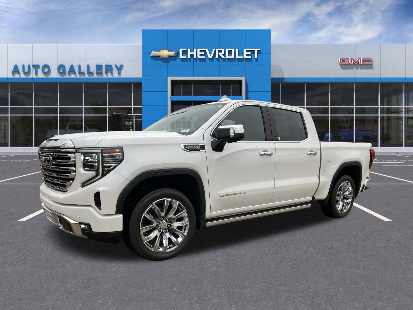2025 GMC Sierra 1500 Denali's photo