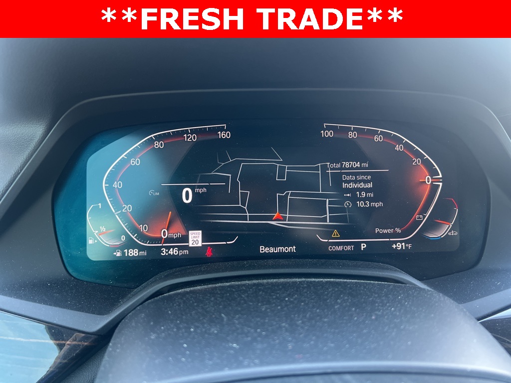 2021 Bmw X7 xDrive40i photo 3
