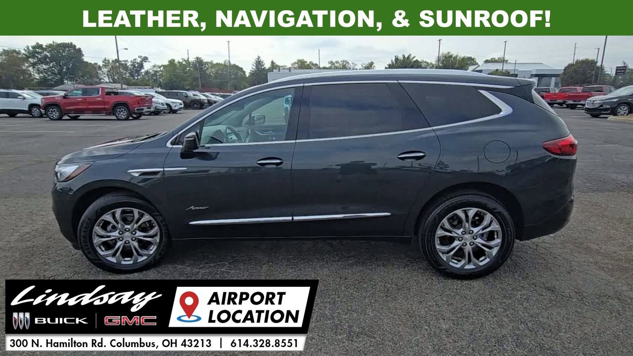 2021 Buick Enclave Avenir photo 4