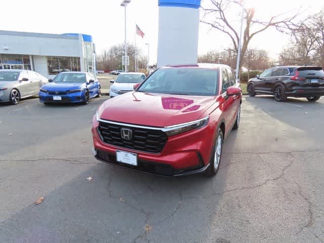2024 Honda CR-V EX's photo