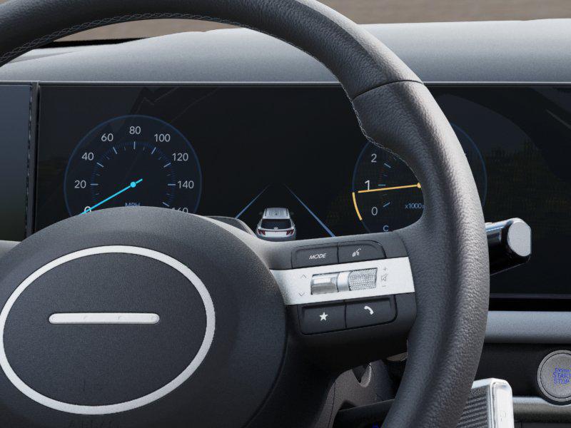 2026 Hyundai Tucson Limited photo 12