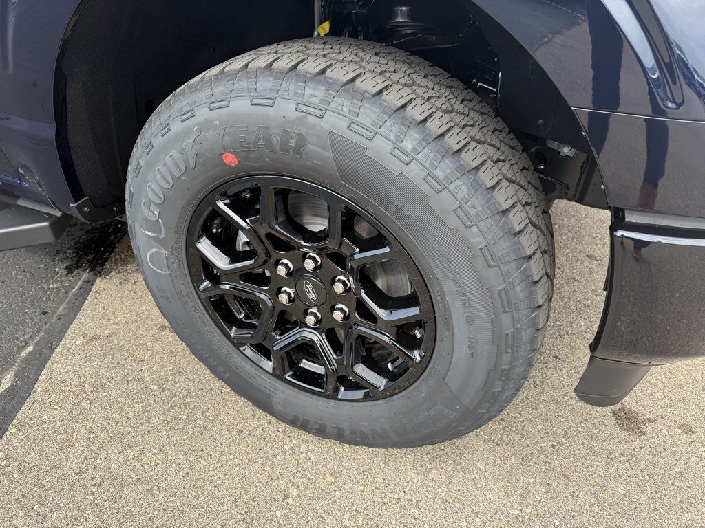 2025 Ford F-150 XLT photo 3