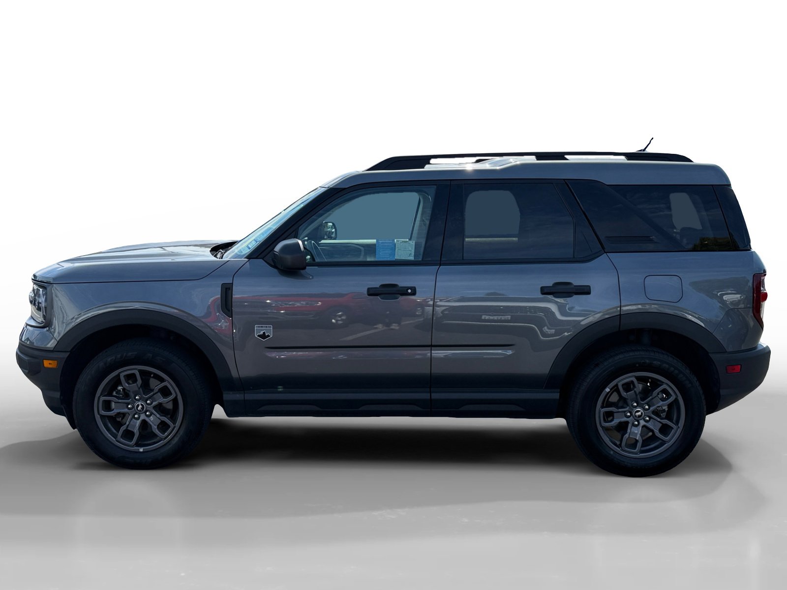 2024 Ford Bronco Sport Big Bend photo 2