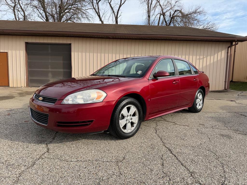 2009 Chevrolet Impala LT