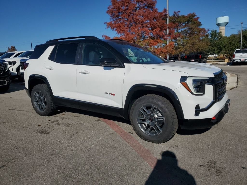 2026 GMC Terrain AT4's photo