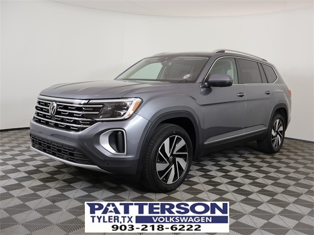 2025 Volkswagen Atlas SEL