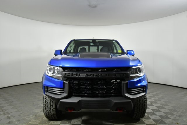 2022 Chevrolet Colorado ZR2 photo 6