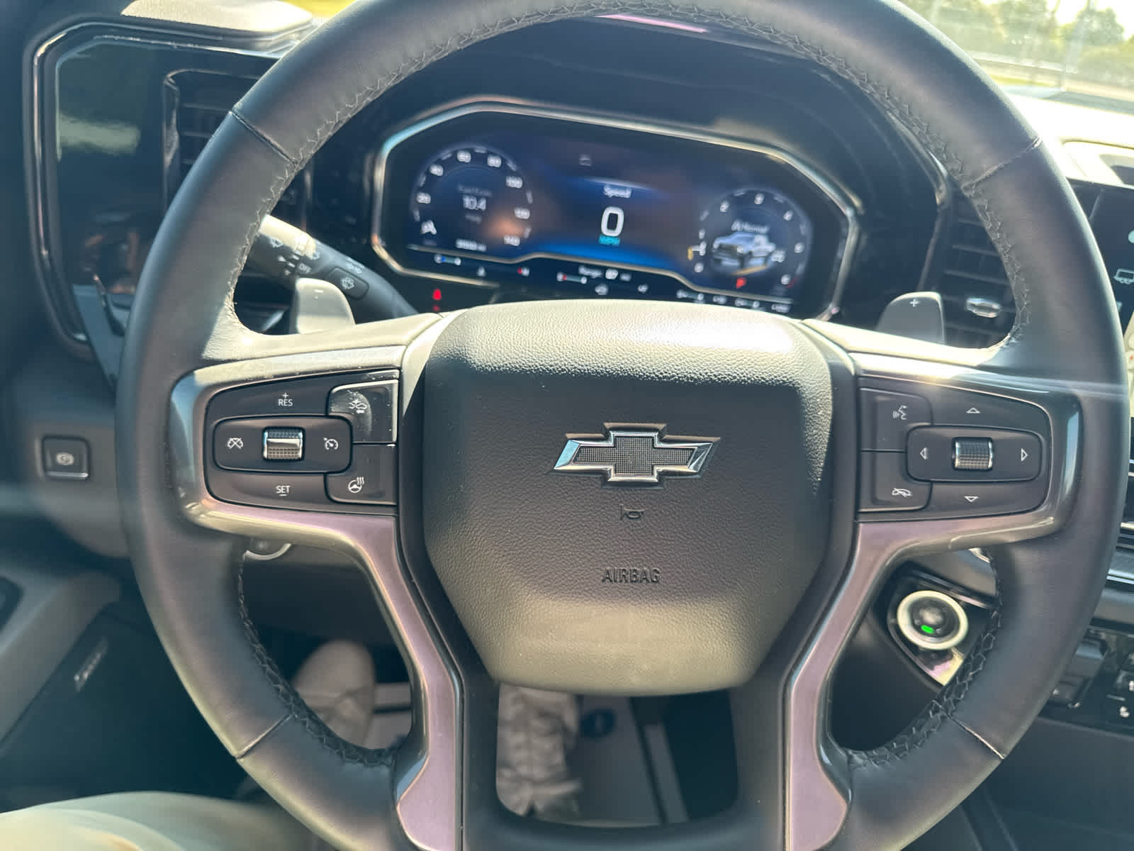 2024 Chevrolet Silverado 1500 ZR2 photo 14