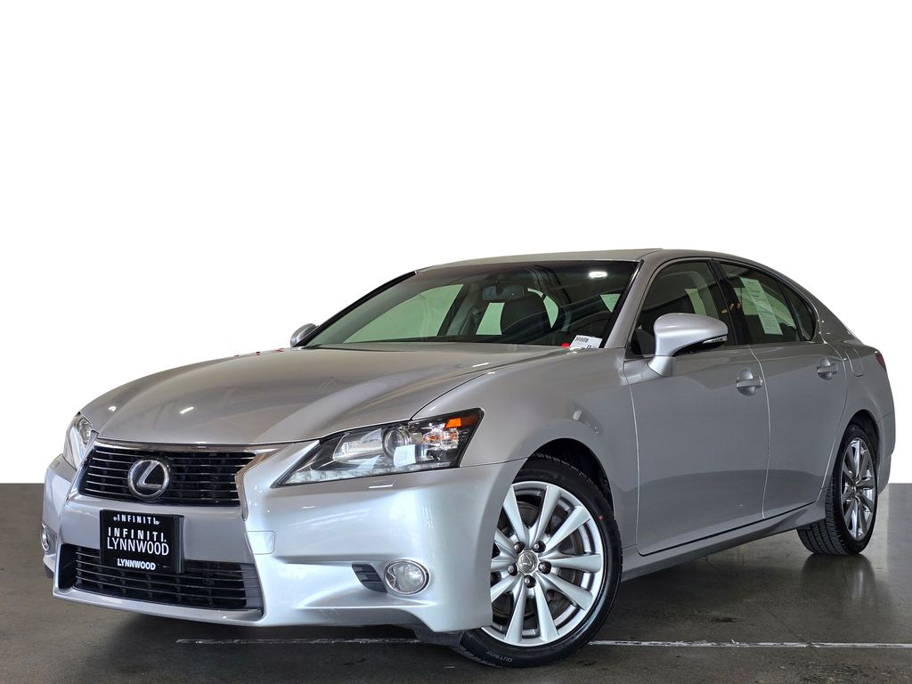 2014 Lexus GS 350