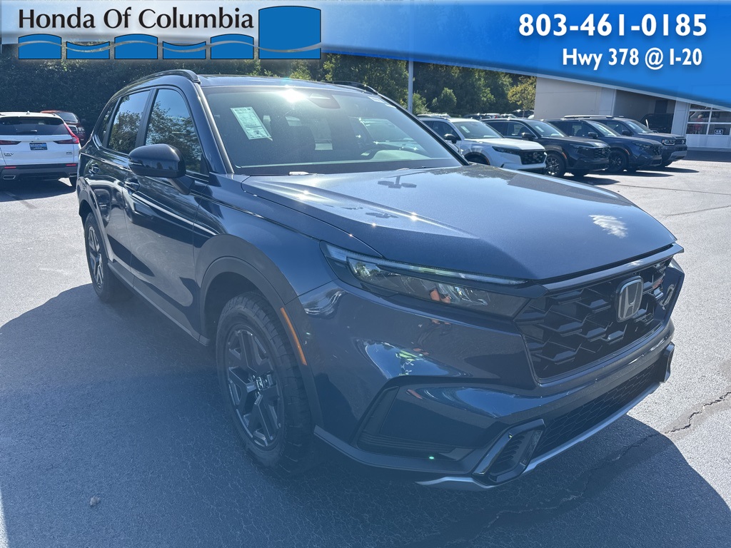 2026 Honda CR-V TrailSport's photo