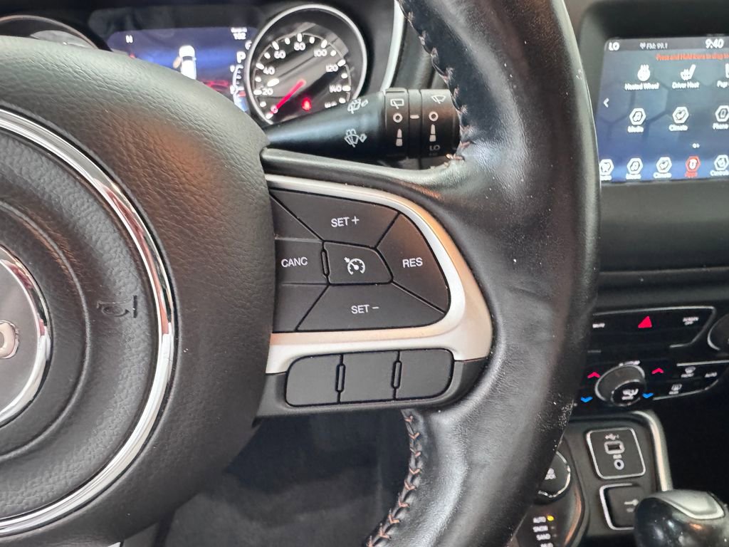 2020 Jeep Compass North Edition Latitude photo 14