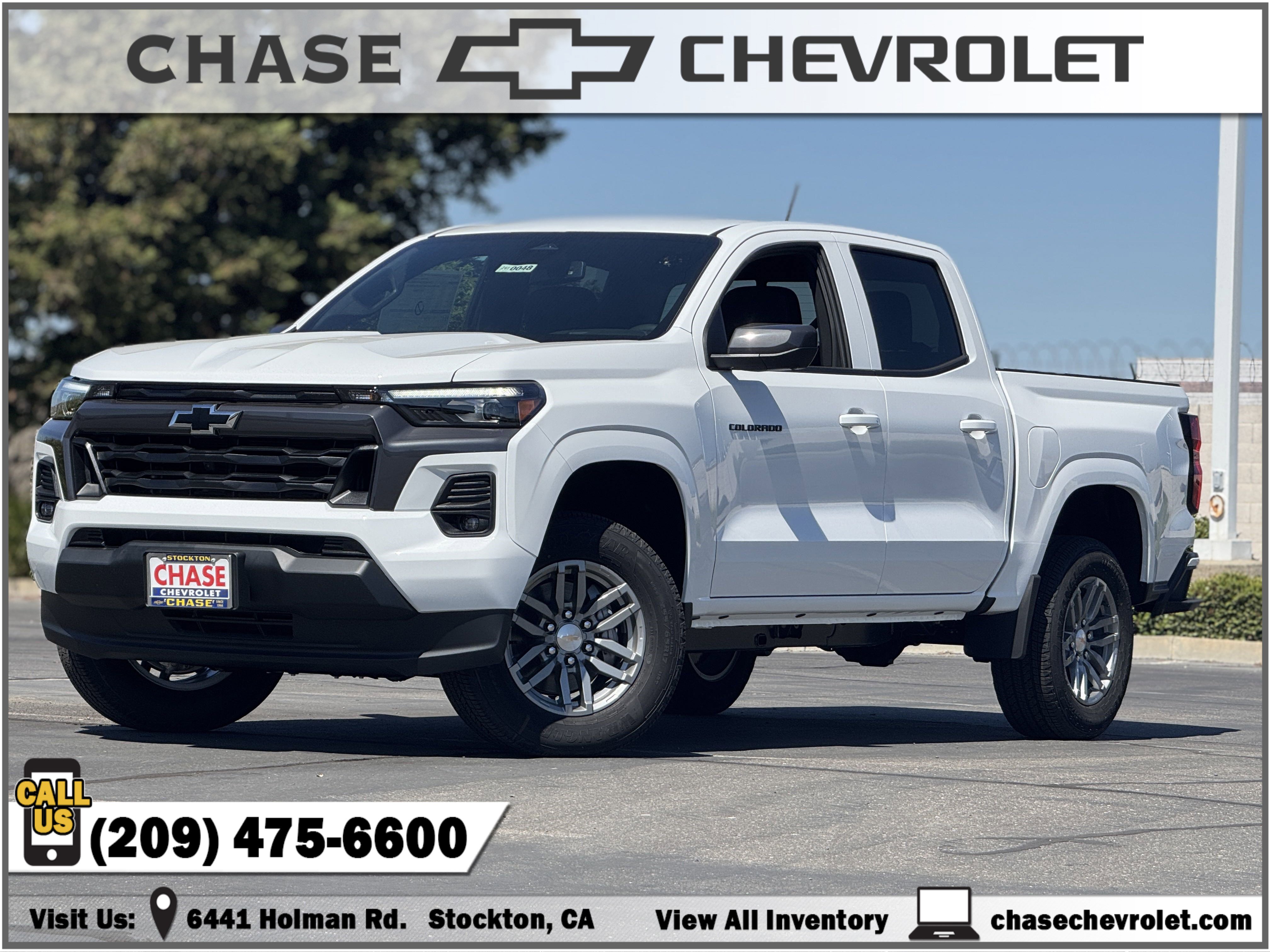 2026 Chevrolet Colorado LT's photo