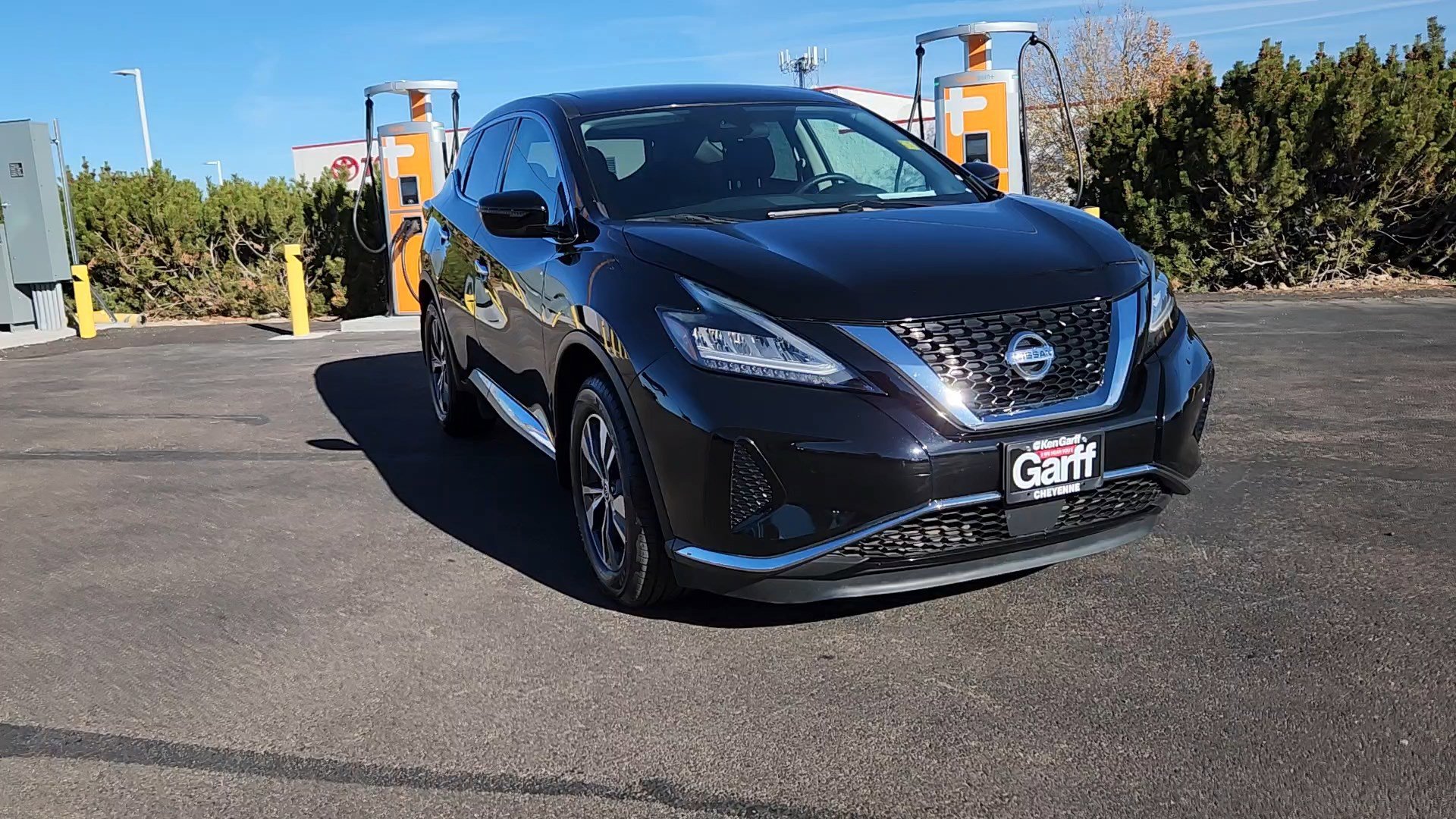 2020 Nissan Murano S photo 4