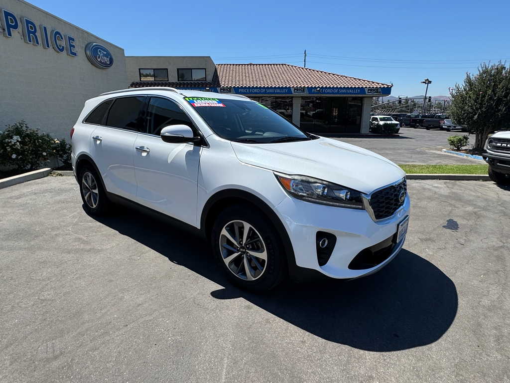 2019 Kia Sorento EX V6 photo 3