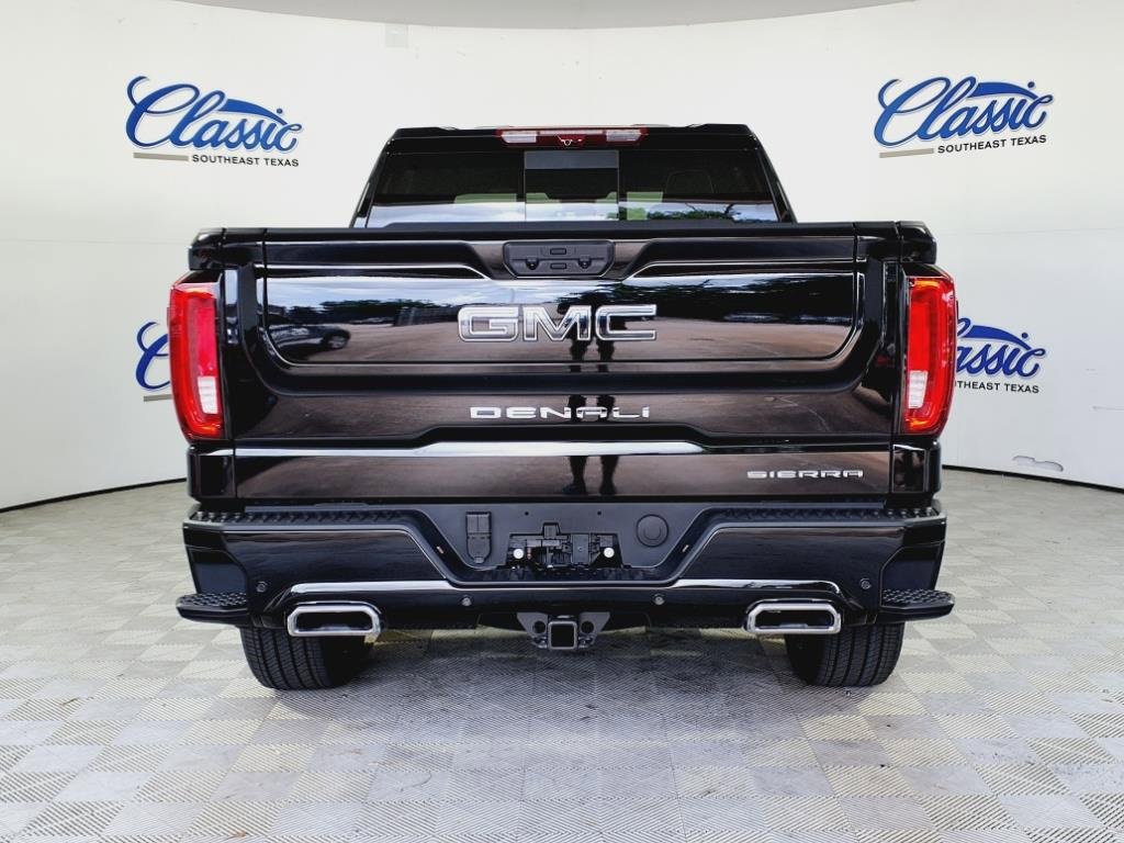 2025 Gmc Sierra 1500 Denali Ultimate photo 22