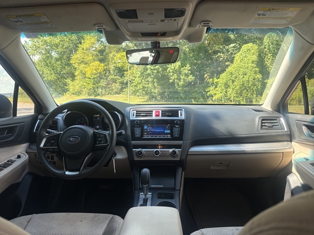 2019 Subaru Outback 2.5i photo 11