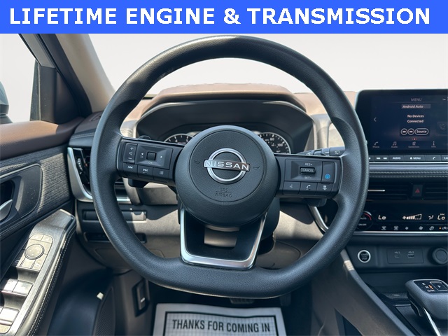 2023 Nissan Rogue SV photo 12