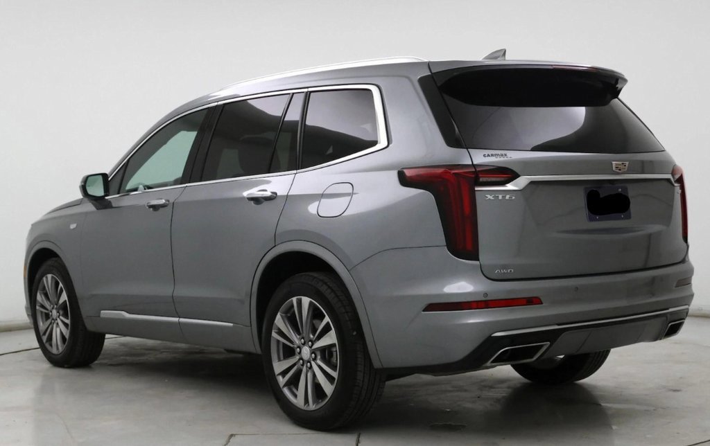2025 CADILLAC XT6 - Image 2