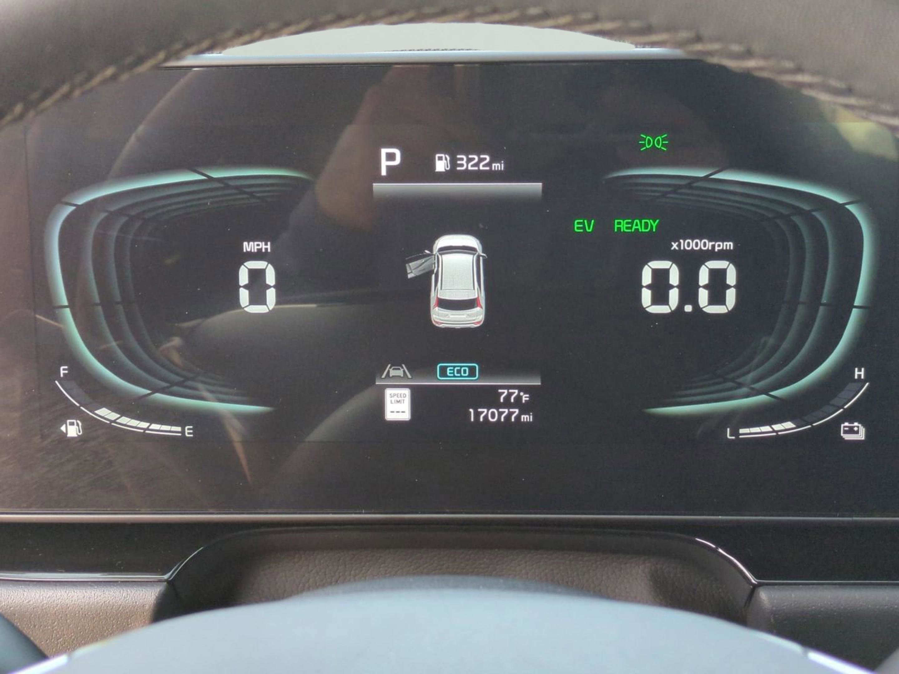 2023 Kia Niro EX Touring photo 30