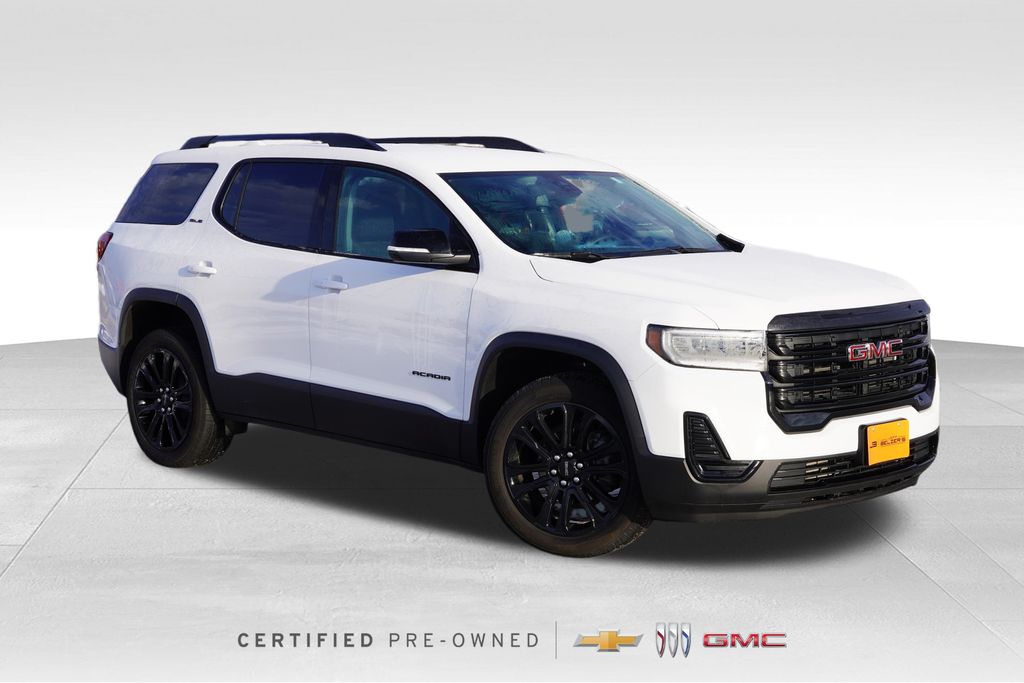2023 GMC Acadia SLE's photo