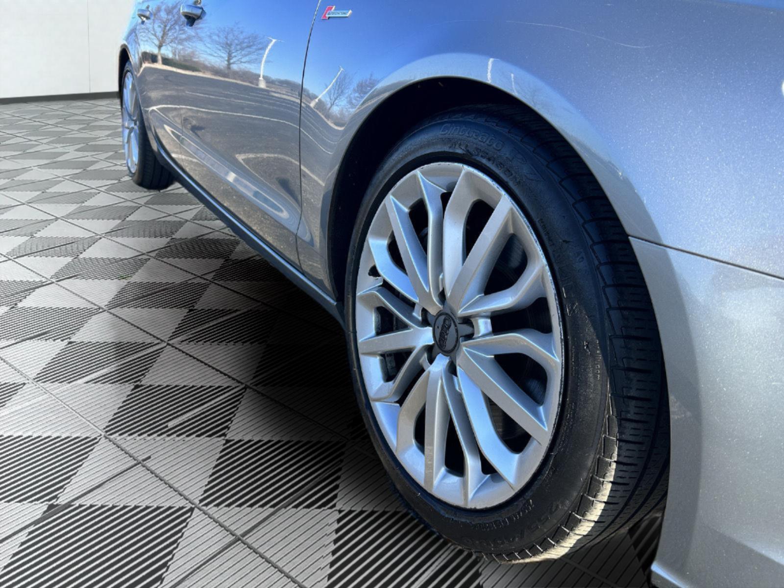 Used 2012 Audi A6 Premium with VIN WAUGGAFC8CN121493 for sale in Kansas City